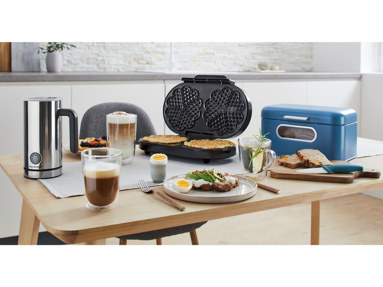  Zobrazit na celou obrazovku SILVERCREST® KITCHEN TOOLS Napěňovač mléka SMA 500 E1 - Obrázek 5