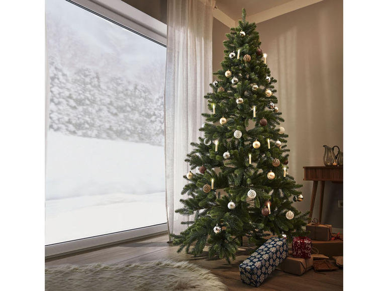  Zobrazit na celou obrazovku Melinera Umělý vánoční stromek, 210 cm - Obrázek 2