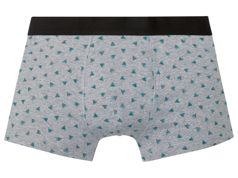  Zobrazit na celou obrazovku LIVERGY® Pánské boxerky, 3 kusy - Obrázek 12