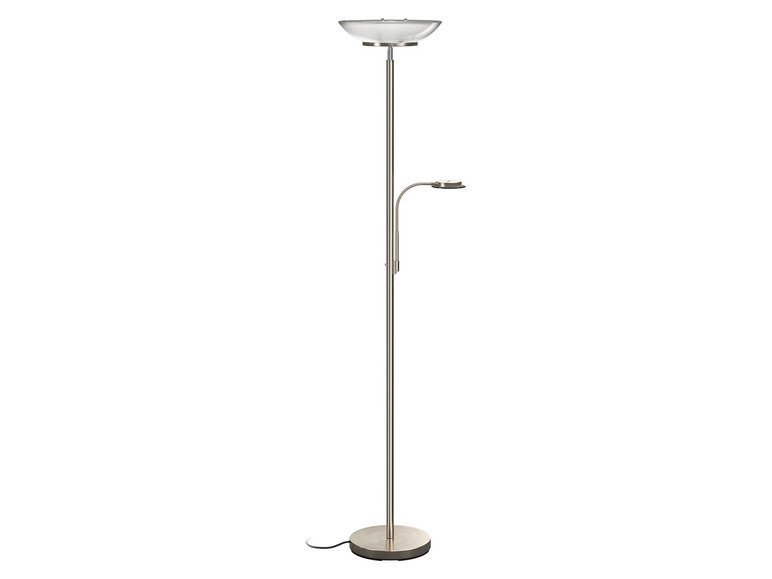 Livarno Home Stojací LED lampa