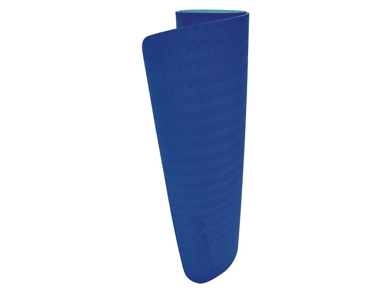  Zobrazit na celou obrazovku Schildkröt Fitness Podložka na jógu Bicolor, 4 mm - Obrázek 4