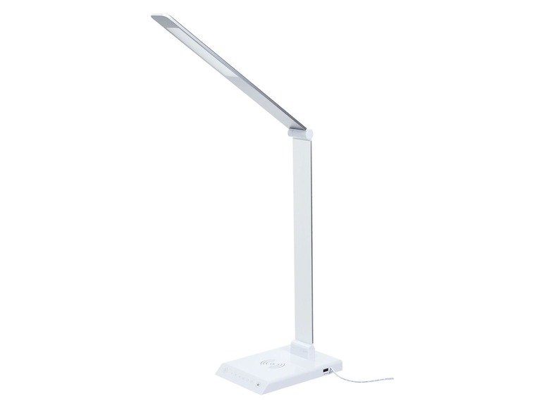  Zobrazit na celou obrazovku LIVARNO LUX LED stolní lampa s bezdrátovou nabíječkou - Obrázek 3