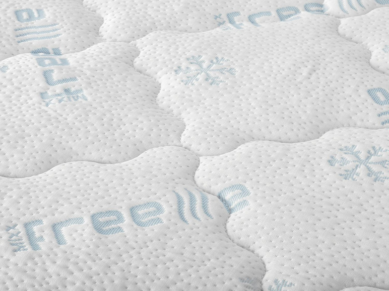  Zobrazit na celou obrazovku meradiso Podložka na matraci Freeze, 95 x 200 cm - Obrázek 3