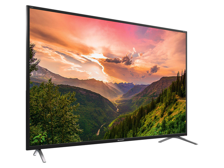  Zobrazit na celou obrazovku GRUNDIG SmartTV UHD 55" VLX 7 LDL - Obrázek 2