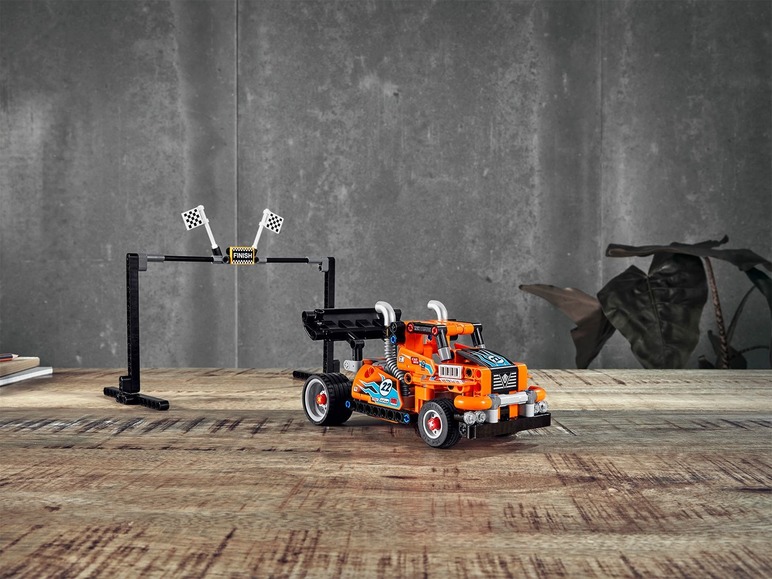  Zobrazit na celou obrazovku LEGO® Technic 42104 Závodní auto - Obrázek 9
