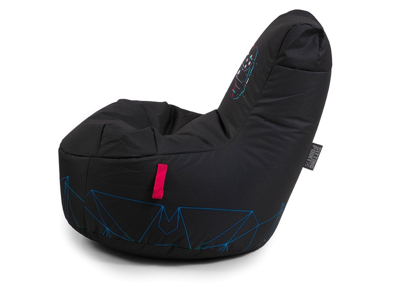  Zobrazit na celou obrazovku SITTING POINT Sedací vak Gaming - Obrázek 15