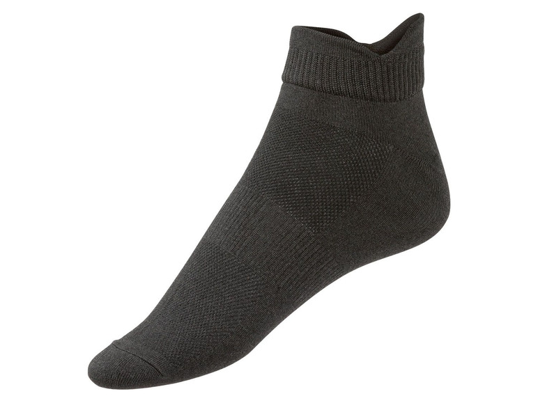 Zobrazit na celou obrazovku LIVERGY® Pánské funkční nízké ponožky, 5 párů - Obrázek 4