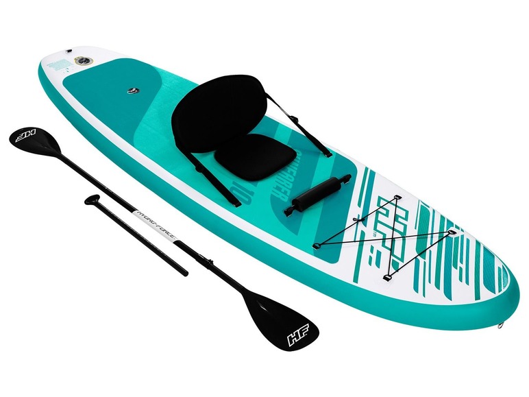  Zobrazit na celou obrazovku Bestway Nafukovací Stand Up Paddle Board Hydro-Force™ Sunfarer SUP se sedátkem - Obrázek 2