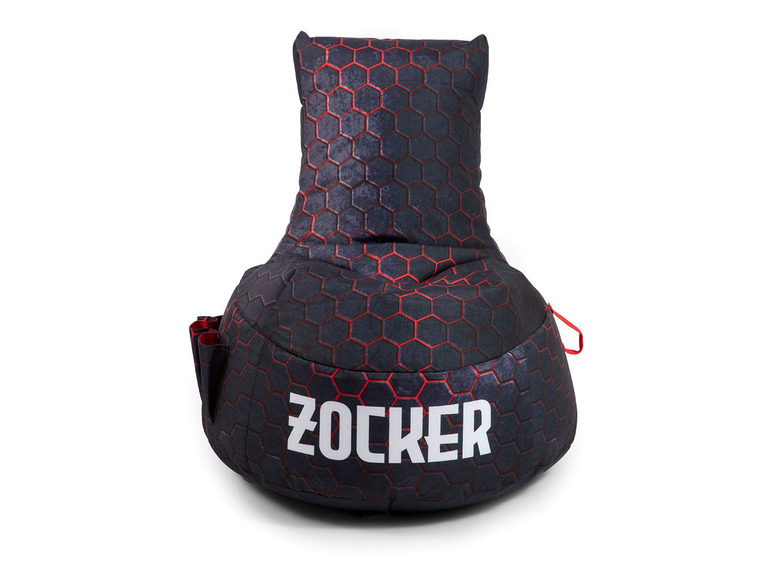  Zobrazit na celou obrazovku SITTING POINT Sedací vak Gaming - Obrázek 28