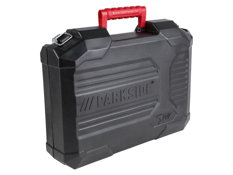  Zobrazit na celou obrazovku PARKSIDE® Aku kombinované nářadí 4 v 1 PKGA 20-Li C2, 2 Ah - Obrázek 15