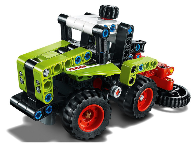  Zobrazit na celou obrazovku LEGO® Technic 42102 Mini Claas Xerion - Obrázek 5