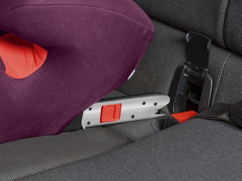  Zobrazit na celou obrazovku CYBEX SILVER Solution X-Fix 2018, sk. II-III, 15-36 kg - Obrázek 7