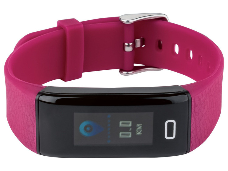  Zobrazit na celou obrazovku SILVERCREST® Fitness náramek SAS 88 - Obrázek 3