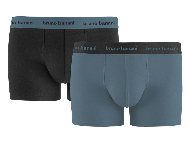  Zobrazit na celou obrazovku Bruno Banani Pánské boxerky, 2 kusy - Obrázek 8