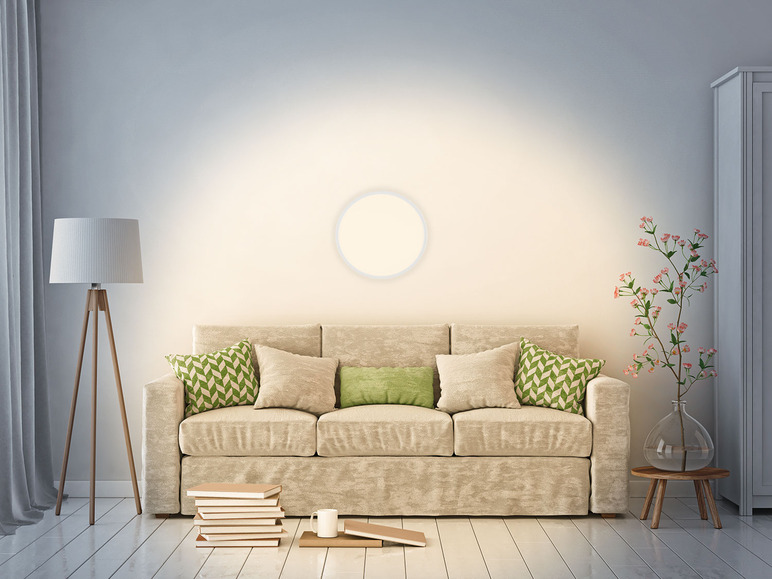  Zobrazit na celou obrazovku LIVARNO home Smart stropní LED svítidlo - Obrázek 6