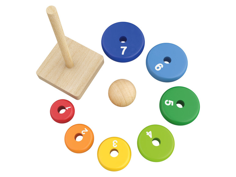  Zobrazit na celou obrazovku Playtive Dřevěná edukativní hra - Obrázek 25