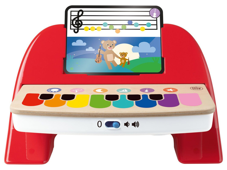  Zobrazit na celou obrazovku Playtive Dětské kouzelné piano - Obrázek 3