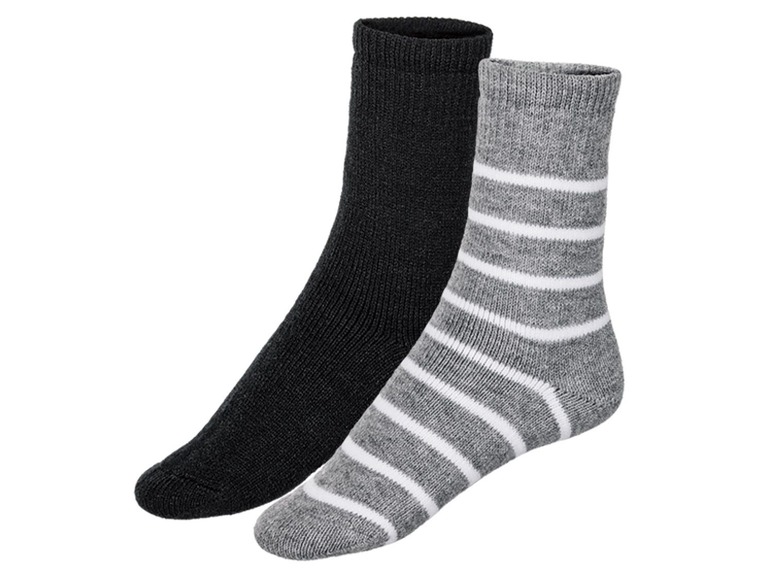  Zobrazit na celou obrazovku esmara® Dámské termo ponožky, 2 páry - Obrázek 3