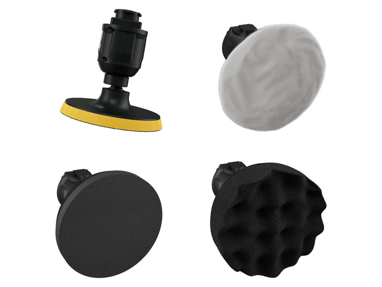  Zobrazit na celou obrazovku PARKSIDE® Nástavce pro aku kombinované nářadí 4 v 1 PKGA 20-Li - Obrázek 14