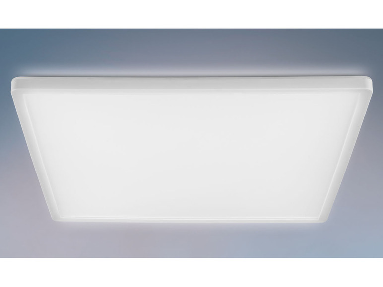  Zobrazit na celou obrazovku LIVARNO home Stropní / Nástěnné svítidlo stmívatelné, Ø 42 cm / 42 x 42 cm - Obrázek 16