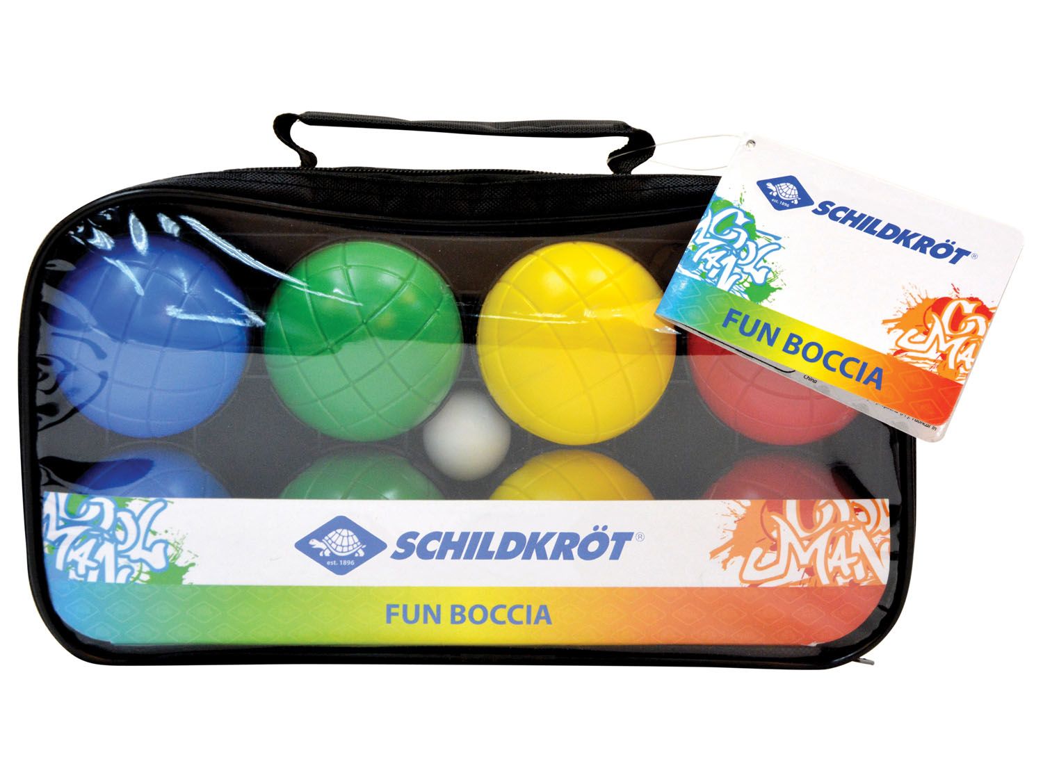 Schildkröt Sada Fun Boccia
