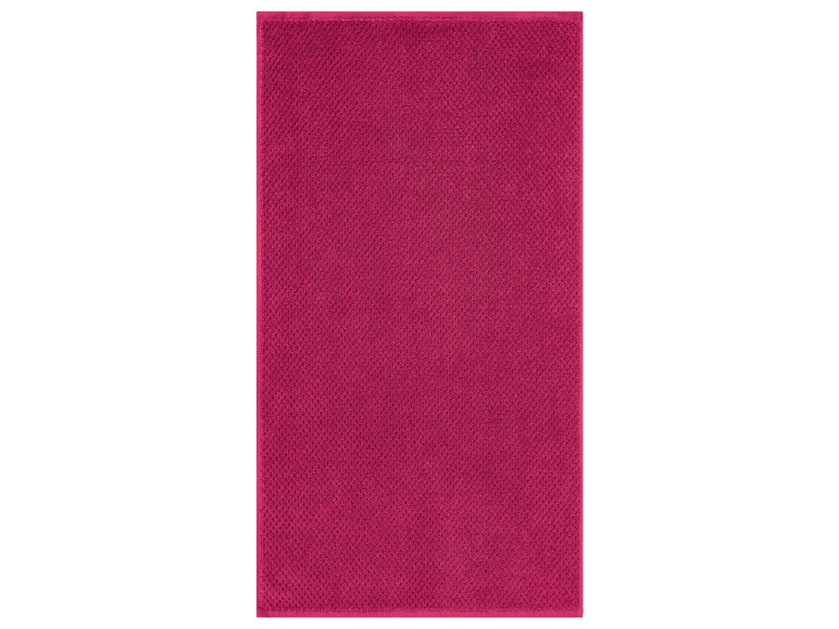  Zobrazit na celou obrazovku LIVARNO home Froté ručník, 50 x 90 cm - Obrázek 13