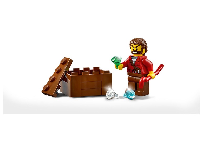  Zobrazit na celou obrazovku LEGO® City 60176 Útěk na divoké řece - Obrázek 3