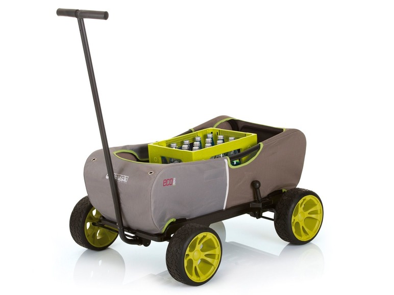  Zobrazit na celou obrazovku hauck TOYS FOR KIDS Ruční vozík Eco Mobil - Obrázek 3