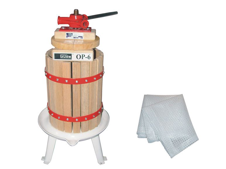 Güde Lis na ovoce 12 l / 30 l