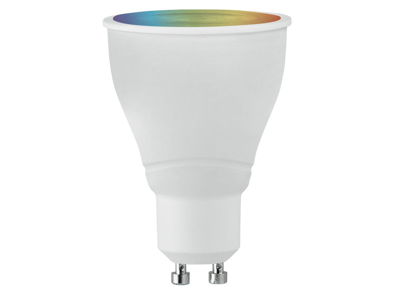  Zobrazit na celou obrazovku LIVARNO LUX Zigbee 3.0 Smart Home LED žárovka RGB - Obrázek 2