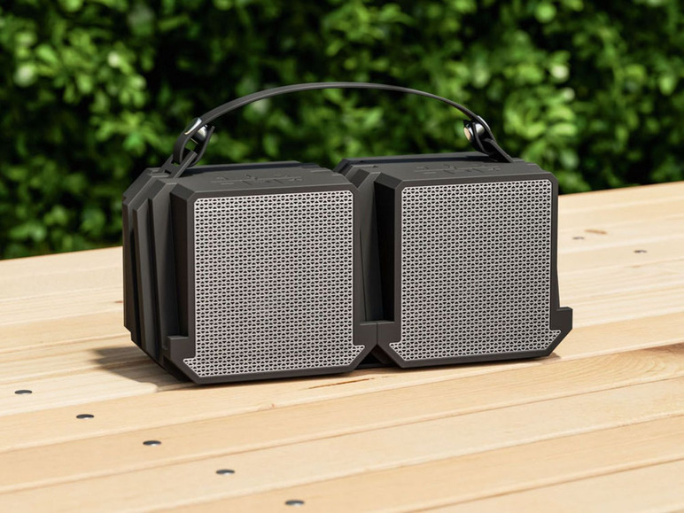  Zobrazit na celou obrazovku SILVERCREST® Bluetooth® reproduktor SBL TW10 A1 - Obrázek 4