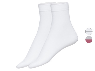 ESMARA® Dámské ponožky, 2 páry