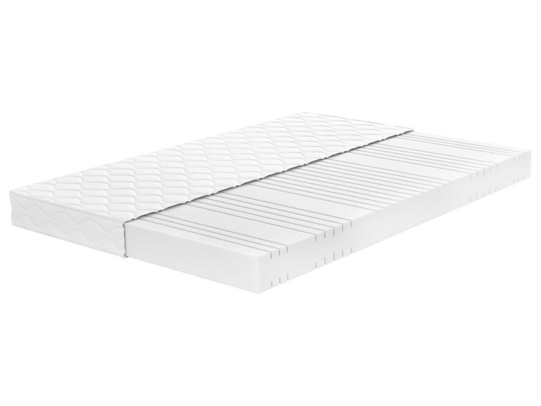  Zobrazit na celou obrazovku meradiso 7zónová komfortní matrace Vahu, 140 x 200 cm - Obrázek 1