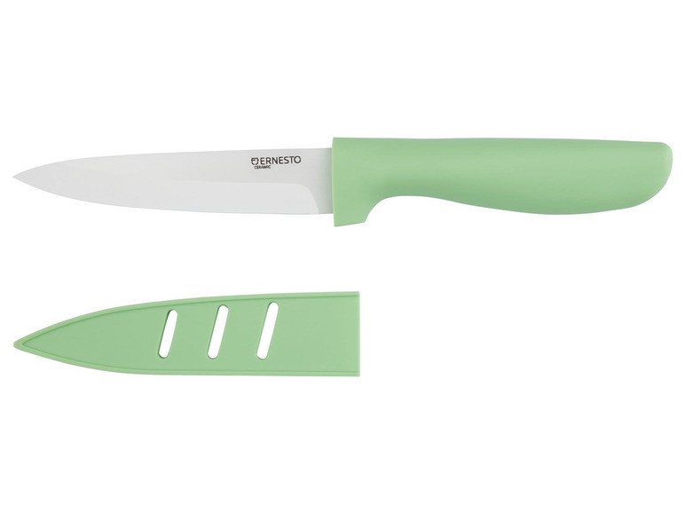  Zobrazit na celou obrazovku ERNESTO® Kuchyňský keramický nůž, 10 cm - Obrázek 4