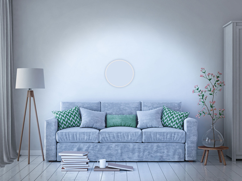  Zobrazit na celou obrazovku LIVARNO home Smart stropní LED svítidlo - Obrázek 8