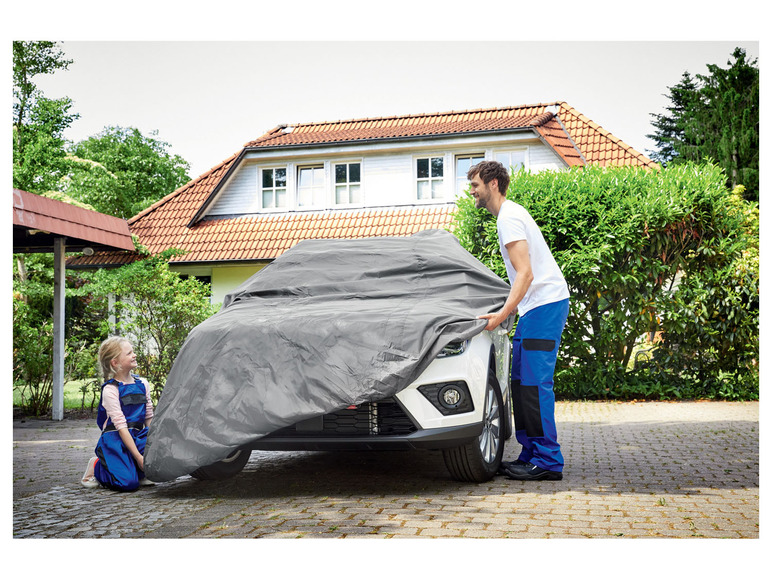  Zobrazit na celou obrazovku ULTIMATE SPEED® Ochranná plachta na auto - Obrázek 10