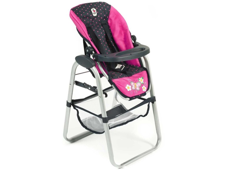  Zobrazit na celou obrazovku Bayer CHIC 2000 Jídelní židlička pro panenky - Obrázek 12