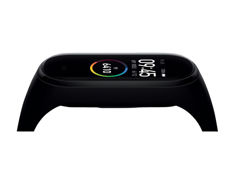  Zobrazit na celou obrazovku Xiaomi Fitness náramek Mi Band 4 - Obrázek 6