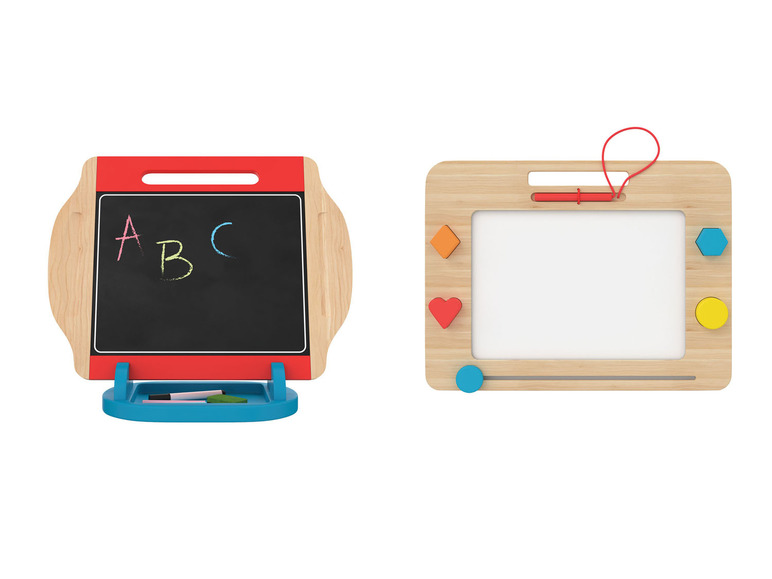  Zobrazit na celou obrazovku Playtive Dřevěná tabulka na učení Montessori - Obrázek 1