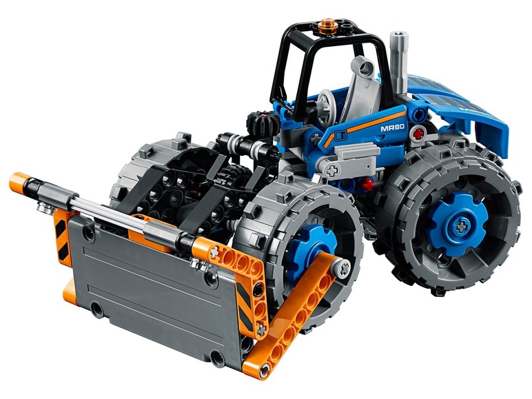  Zobrazit na celou obrazovku LEGO® Technic 42071 Buldozer - Obrázek 3