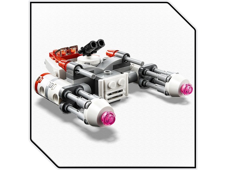 Zobrazit na celou obrazovku LEGO® Star Wars 75263 Mikrostíhačka odboje Y-wing™ - Obrázek 5