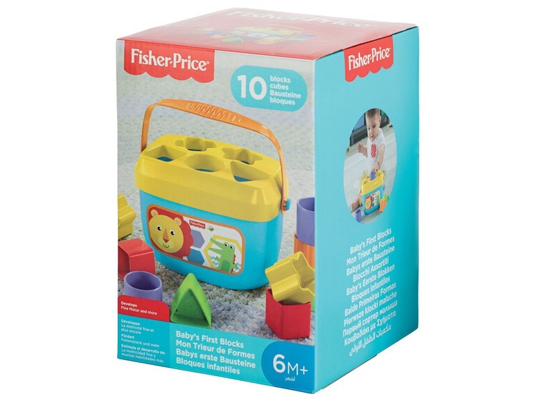  Zobrazit na celou obrazovku Fisher-Price Dětská hračka - Obrázek 3