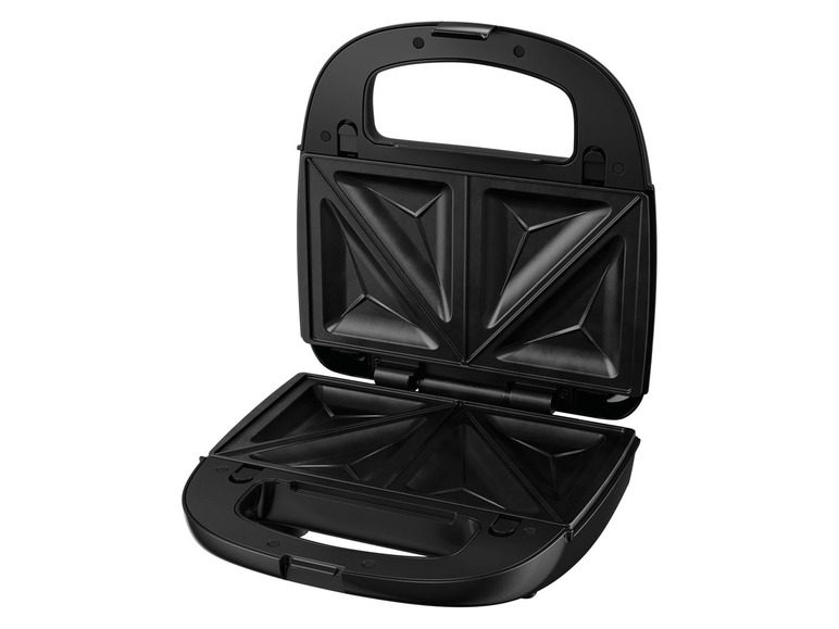  Zobrazit na celou obrazovku SILVERCREST® Sendvičovač 3 v 1 SSMW 75 0 D1 - Obrázek 4