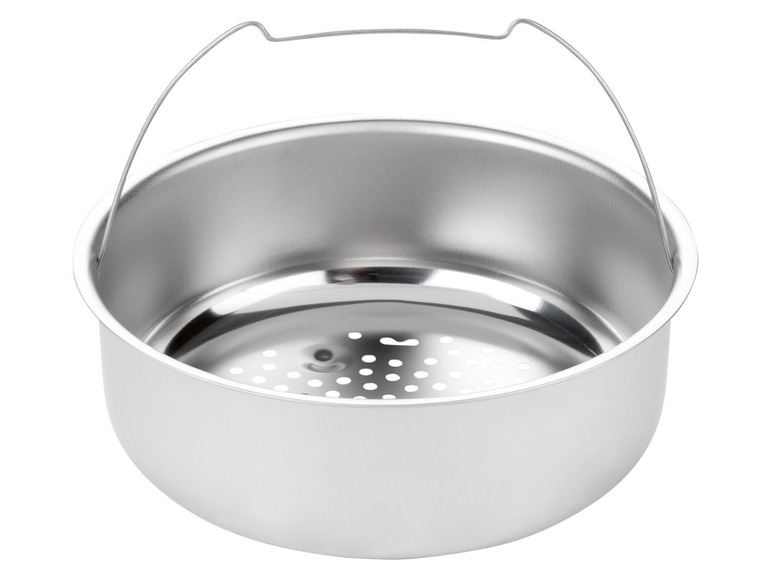  Zobrazit na celou obrazovku Tefal Tlakový hrnec s napařovací vložkou, 6 l - Obrázek 5