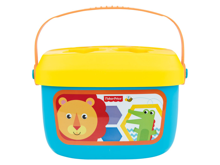  Zobrazit na celou obrazovku Fisher-Price Barevné dětské hračky - Obrázek 11