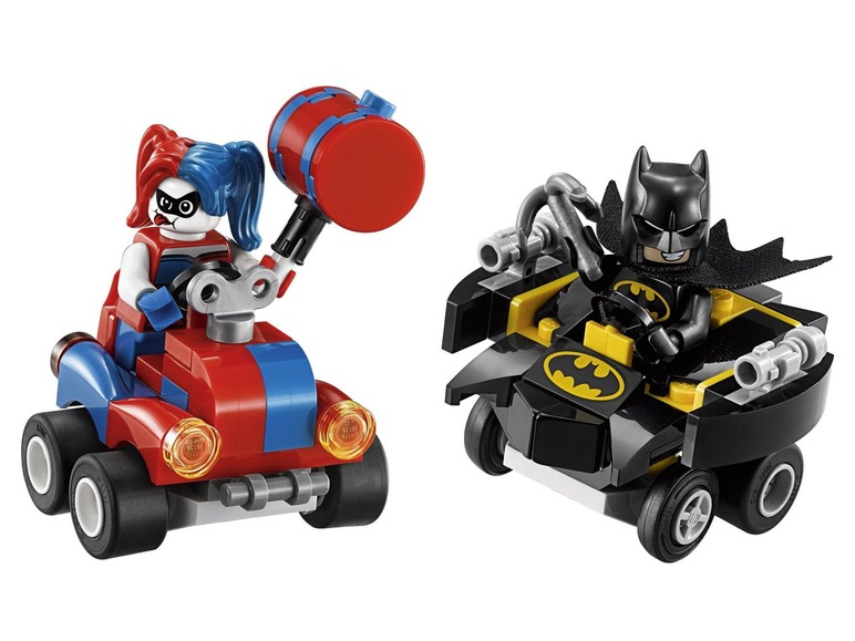  Zobrazit na celou obrazovku LEGO® DC Universe Super Heroes Mighty Micros: Batman vs. Harley Quinn - Obrázek 2