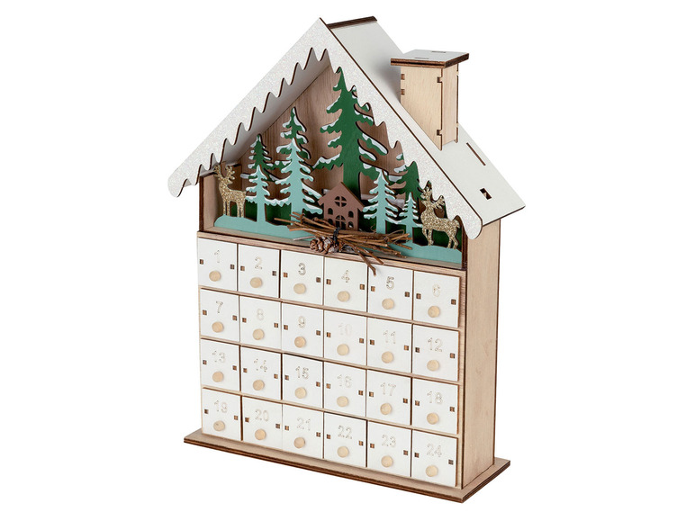  Zobrazit na celou obrazovku LIVARNO home Adventní kalendář - Obrázek 12