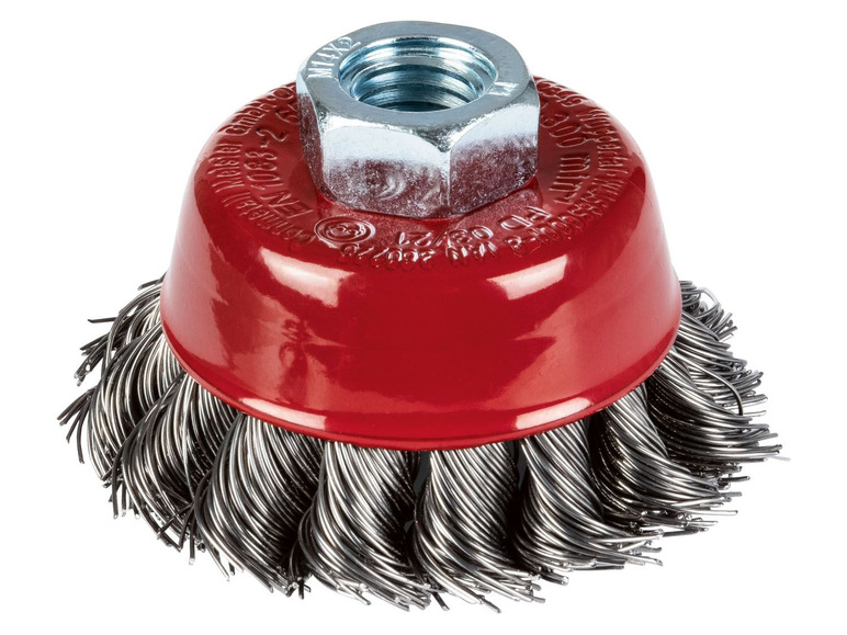  Zobrazit na celou obrazovku PARKSIDE® Sada řezných / brusných kotoučů pro úhlovou brusku, Ø 115 mm - Obrázek 3