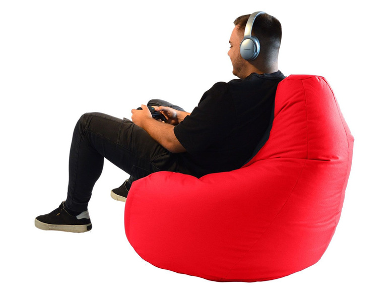  Zobrazit na celou obrazovku Kinzler Sedací vak Gamer Premium - Obrázek 9