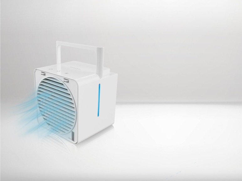  Zobrazit na celou obrazovku SILVERCREST® Stolní chladicí ventilátor STLH 7 A1 - Obrázek 4